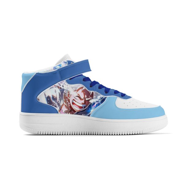 One Piece Sneaker - Men's High Top - 791435 - Image 3