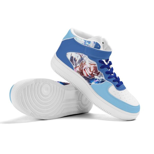 One Piece Sneaker - Men's High Top - 791435 - Image 4