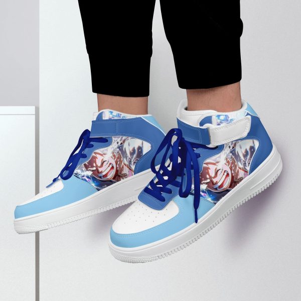 One Piece Sneaker - Men's High Top - 791435 - Image 5
