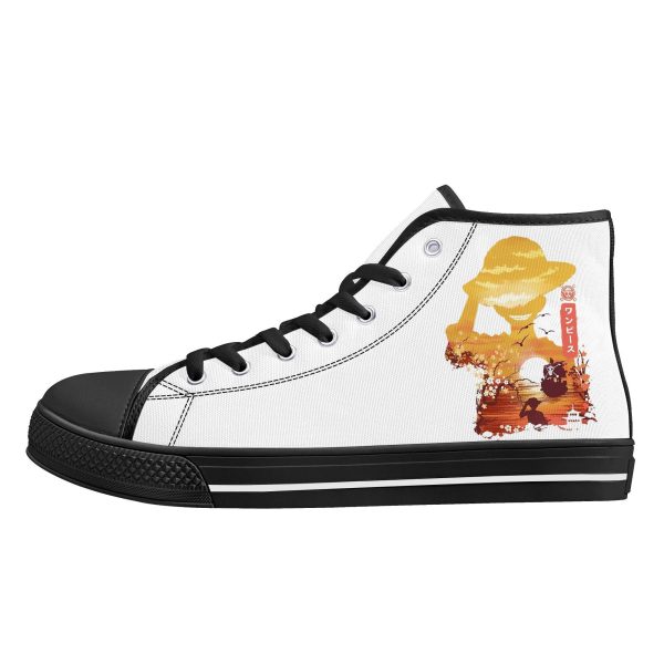 One Piece Sneaker - Men's High Top - 791437 - Image 6