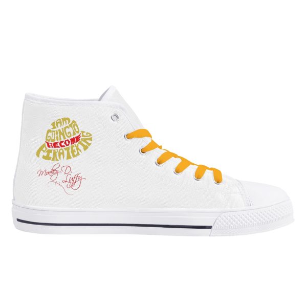 One Piece Sneaker - Men's High Top - 791437 - Image 7
