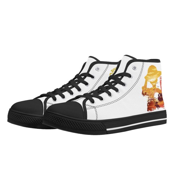 One Piece Sneaker - Men's High Top - 791437 - Image 2
