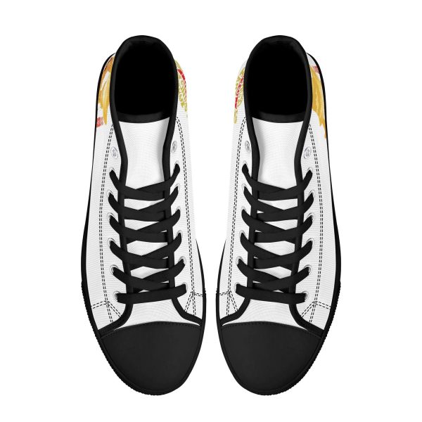 One Piece Sneaker - Men's High Top - 791437 - Image 4