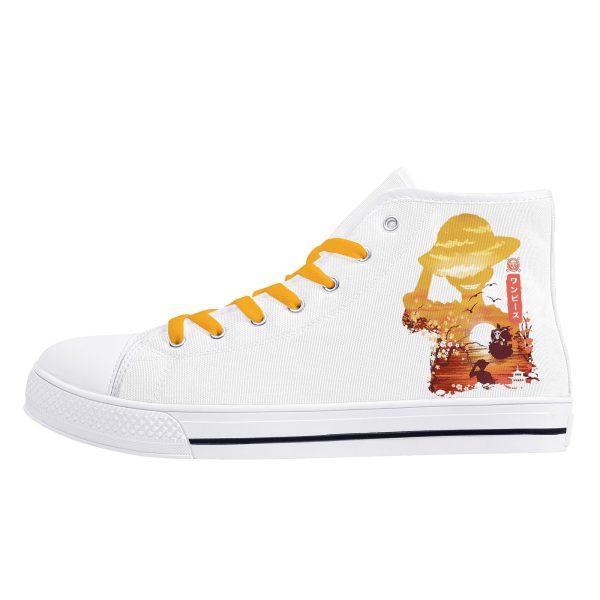 One Piece Sneaker - Men's High Top - 791437 - Image 5