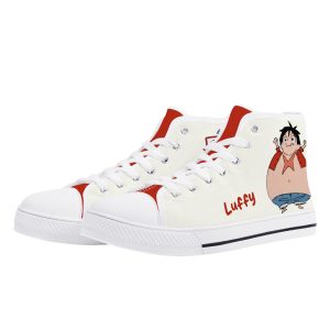 One Piece - Luffy Sneaker