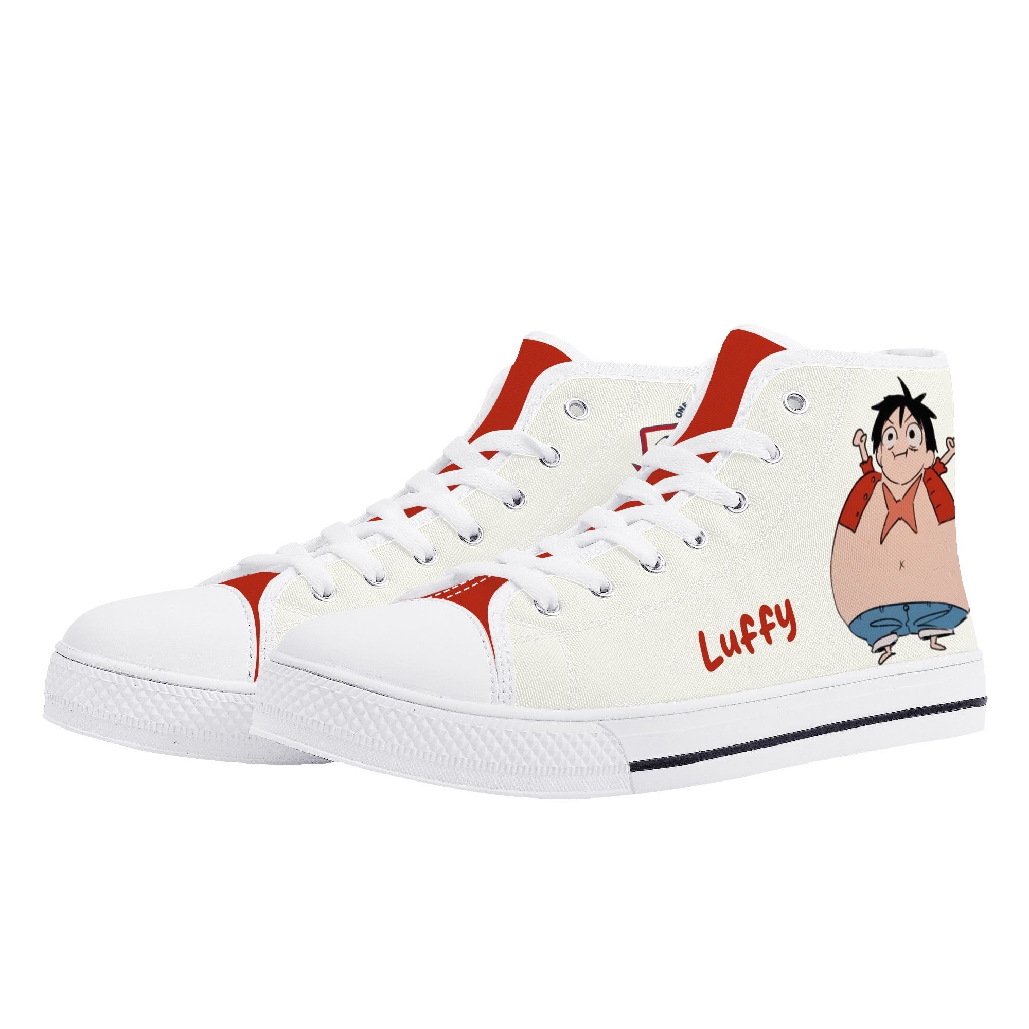 One Piece Sneaker- Men’s High Top – 791485