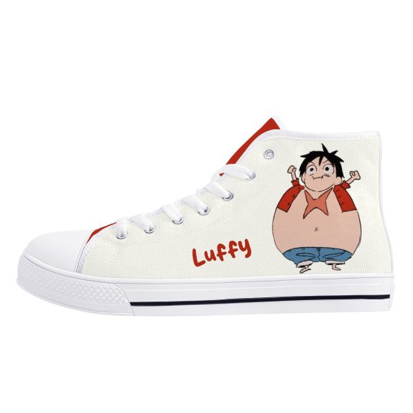 One Piece Sneaker- Men's High Top - 791485 - Image 3