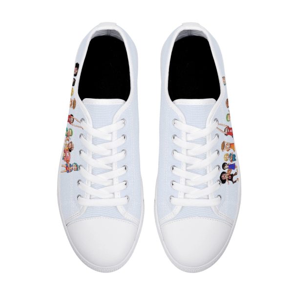 One Piece Sneaker - Women's Low Top - 791507 - Image 2