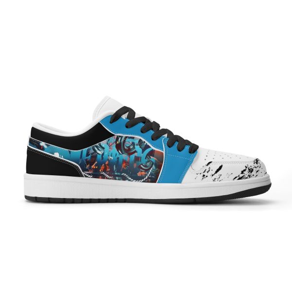 One Piece Sneaker - Men's Low Top - 791519 - Image 4