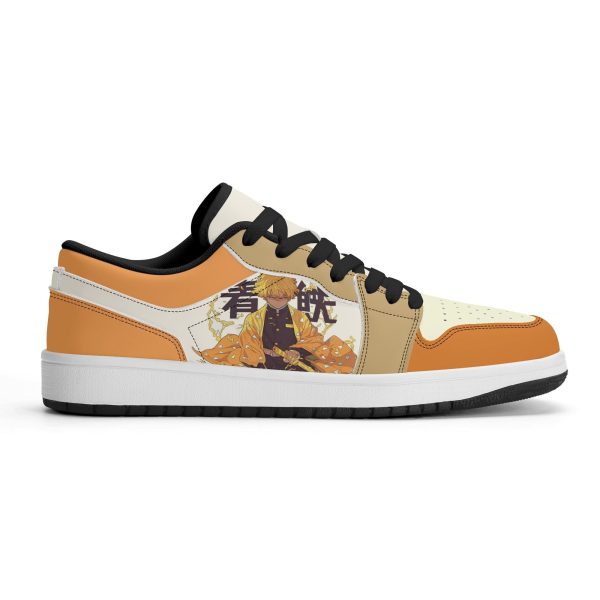 Demon SLayer Sneaker -  Men's Low Top - 798437 - Image 4