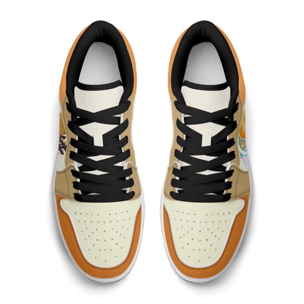 Demon SLayer Sneaker -  Men's Low Top - 798437 - Image 5