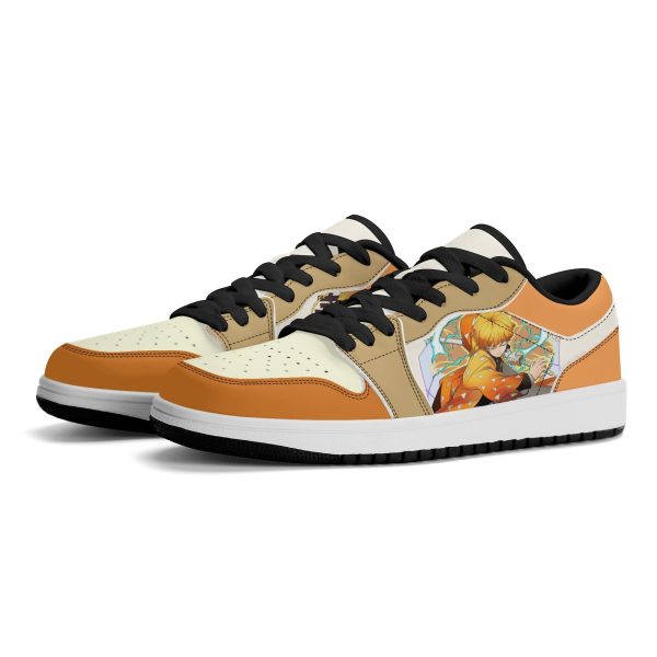 Demon SLayer Sneaker -  Men's Low Top - 798437 - Image 2