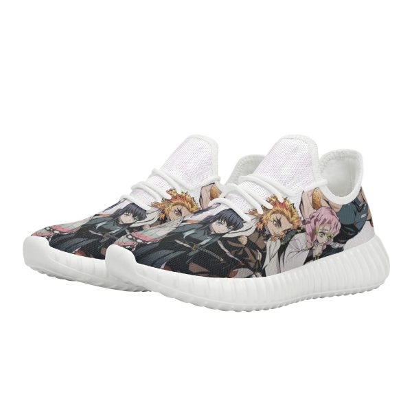 Demon SLayer Sneaker - Men's Knit Sneaker - 798441 - Image 2