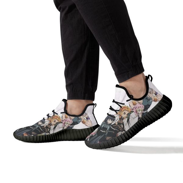 Demon SLayer Sneaker - Men's Knit Sneaker - 798441 - Image 9