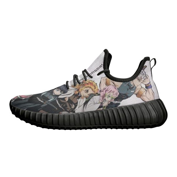 Demon SLayer Sneaker - Men's Knit Sneaker - 798441 - Image 5