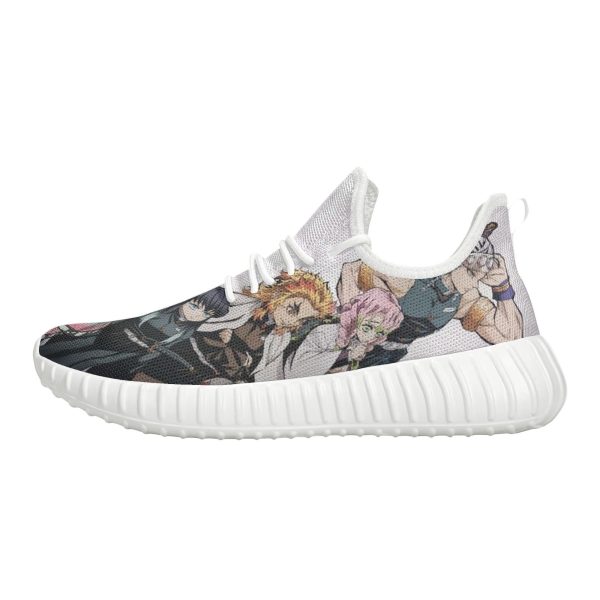 Demon SLayer Sneaker - Men's Knit Sneaker - 798441 - Image 7