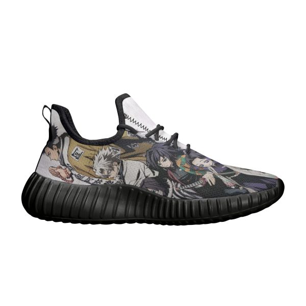 Demon SLayer Sneaker - Men's Knit Sneaker - 798441 - Image 8