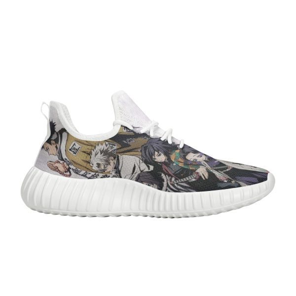 Demon SLayer Sneaker - Men's Knit Sneaker - 798441 - Image 6