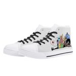 Demon Slayer Sneaker – Men’s Rubber High Top – 799778