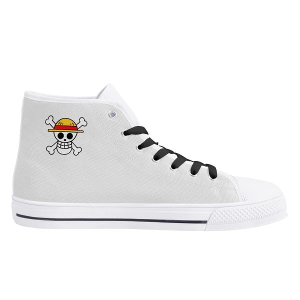 Demon Slayer Sneaker - Men's Rubber High Top - 799778 - Image 6
