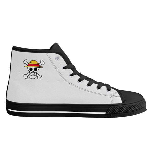 Demon Slayer Sneaker - Men's Rubber High Top - 799778 - Image 5