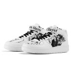Demon Slayer Sneaker – Men’s High Top Leather – 799834