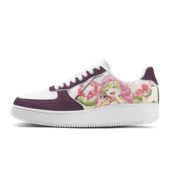 Demon Slayer Sneaker - Women's Low Top Leather - 799872 - Image 2