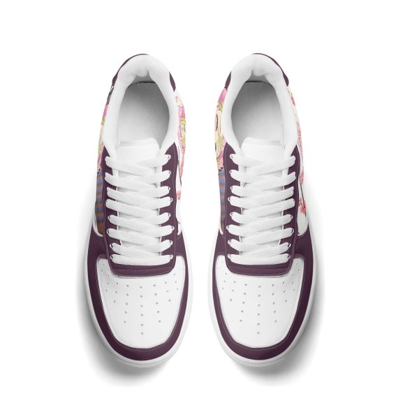 Demon Slayer Sneaker - Women's Low Top Leather - 799872 - Image 4