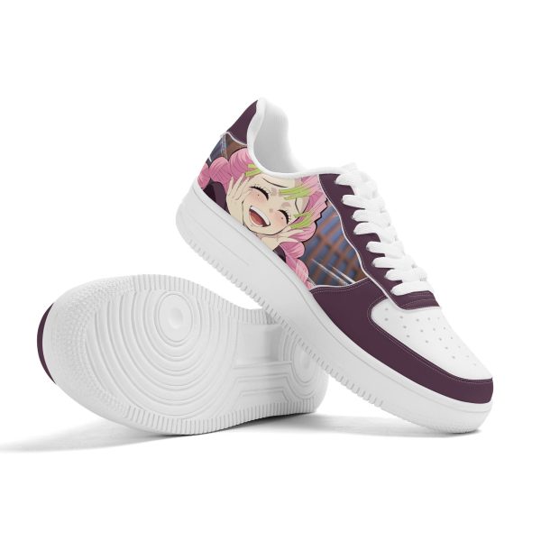 Demon Slayer Sneaker - Women's Low Top Leather - 799872 - Image 5