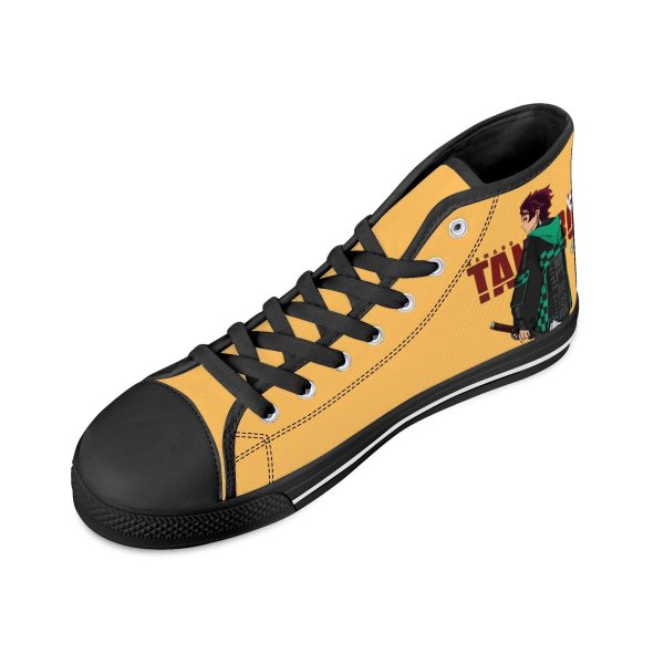 Demon Slayer Sneaker - Men's High Top - 799950 - Image 7