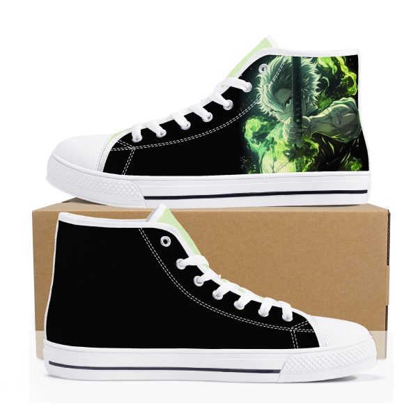 Demon Slayer Sneaker - Men's High Top - 799951 - Image 5
