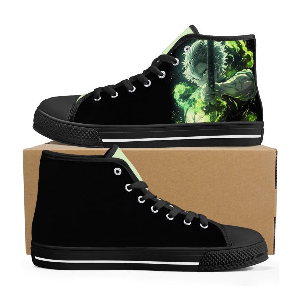 Demon Slayer Sneaker - Men's High Top - 799951 - Image 6