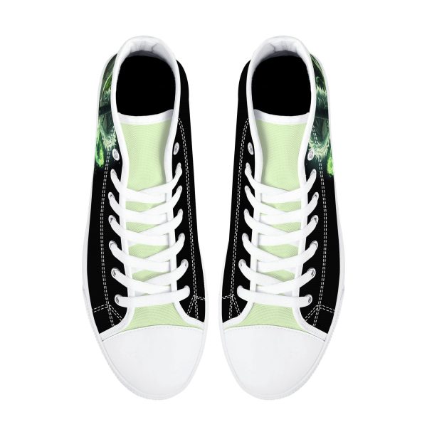 Demon Slayer Sneaker - Men's High Top - 799951 - Image 3