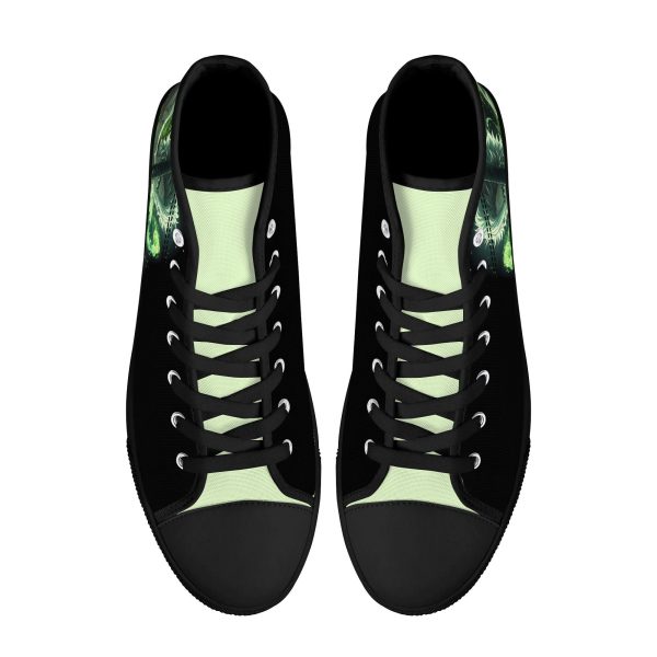 Demon Slayer Sneaker - Men's High Top - 799951 - Image 4