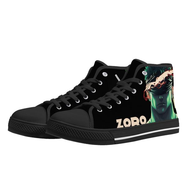 One Piece Sneaker - Men's High Top - 802747 - Image 2