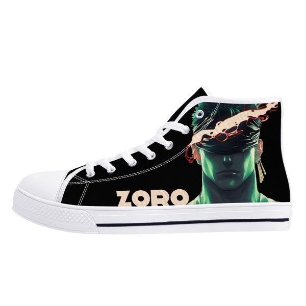 One Piece Sneaker - Men's High Top - 802747 - Image 3