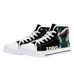 One Piece Sneaker – Men’s High Top – 802747