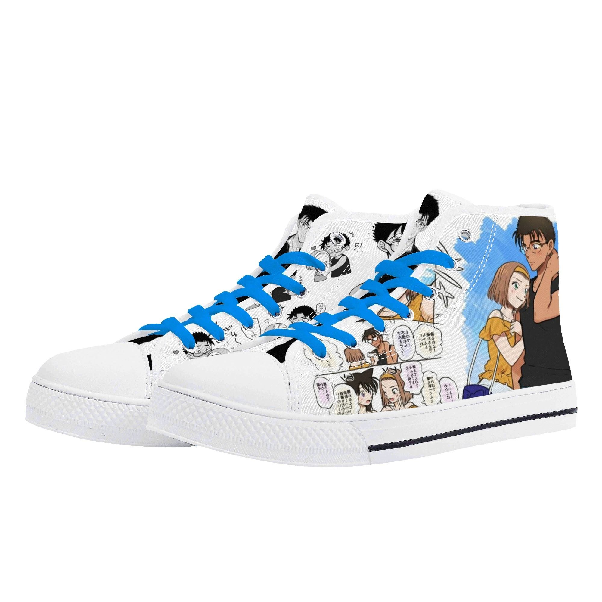 Conan Sneaker – Women’s High Top – 808293