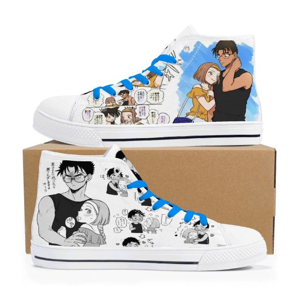 Conan Sneaker - Women's High Top - 808293 - Image 2