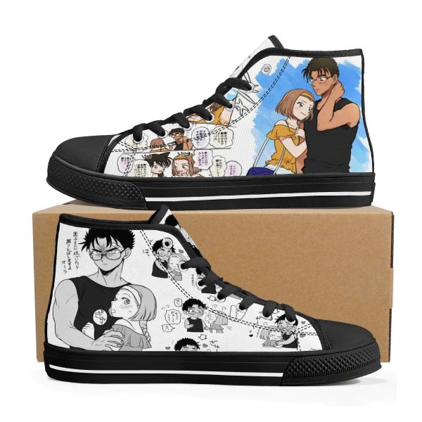 Conan Sneaker - Women's High Top - 808293 - Image 6