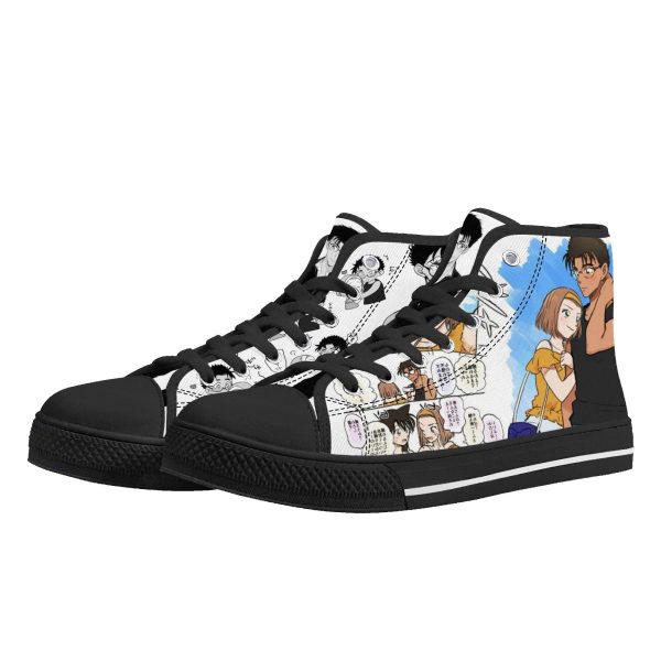 Conan Sneaker - Women's High Top - 808293 - Image 5
