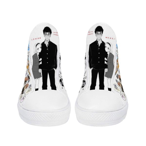 Conan Sneaker - Women's High Top - 808293 - Image 3