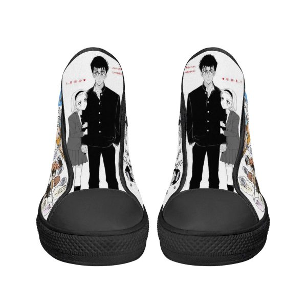 Conan Sneaker - Women's High Top - 808293 - Image 7
