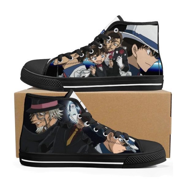 Conan Sneaker - Women's High Top - 808291 - Image 2