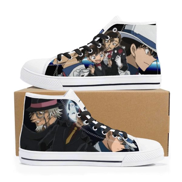 Conan Sneaker - Women's High Top - 808291 - Image 6
