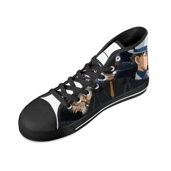 Conan Sneaker - Women's High Top - 808291 - Image 3