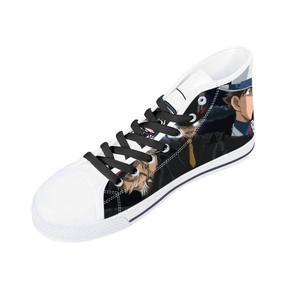 Conan Sneaker - Women's High Top - 808291 - Image 7