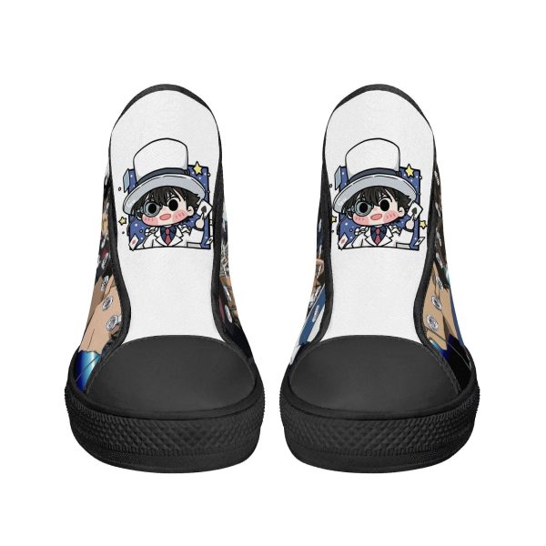 Conan Sneaker - Women's High Top - 808291 - Image 4