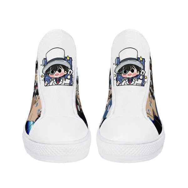 Conan Sneaker - Women's High Top - 808291 - Image 8