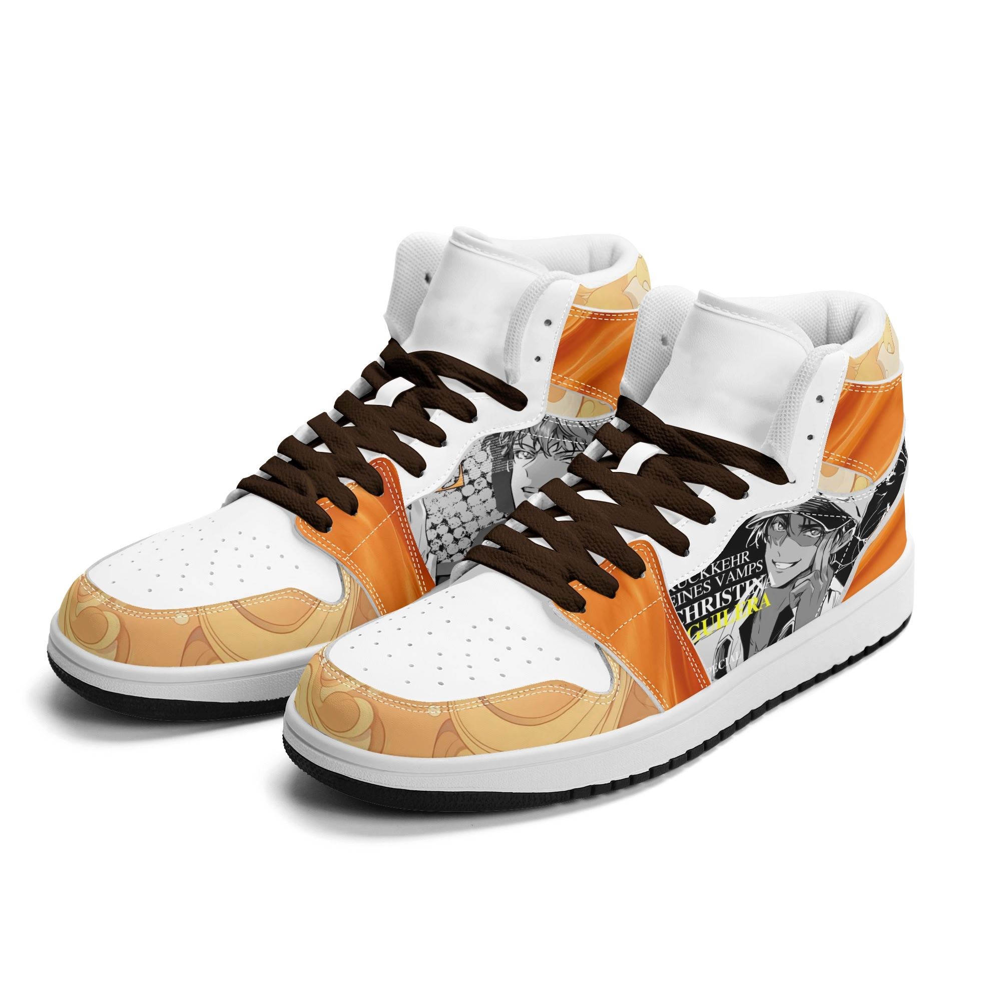 Conan Sneaker – Women’s PU Leather – 808301